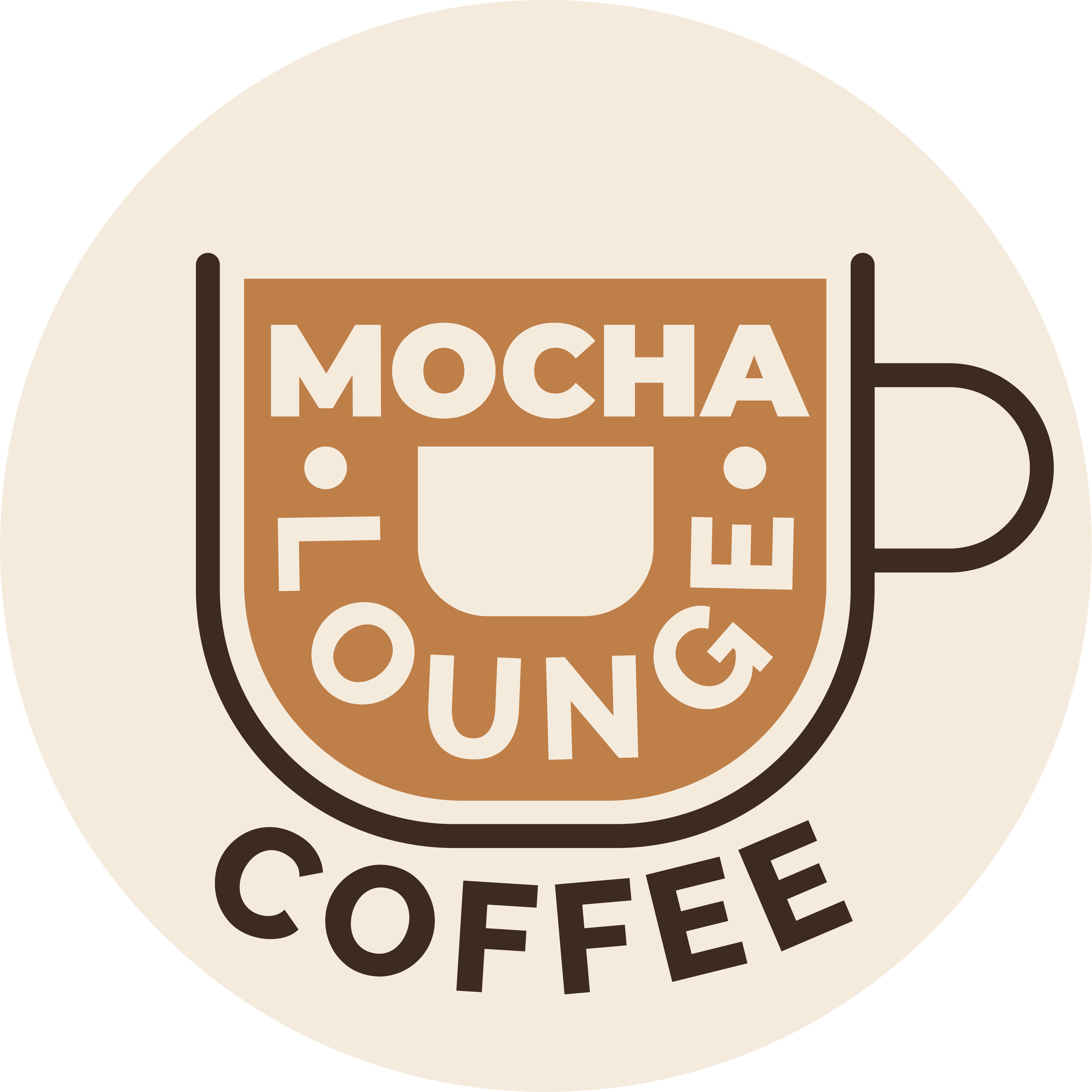 Mocha Lounch Logo