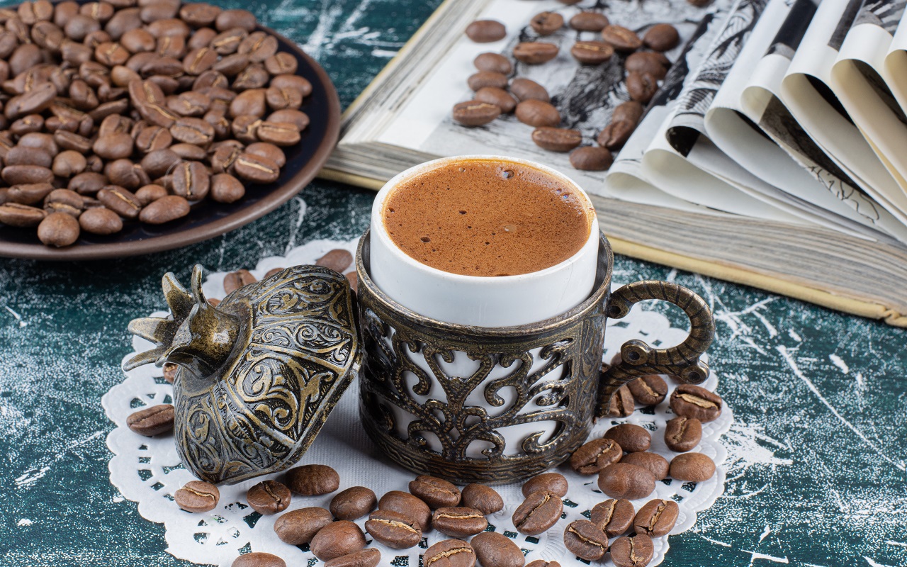 TÜRK KAHVELERİ