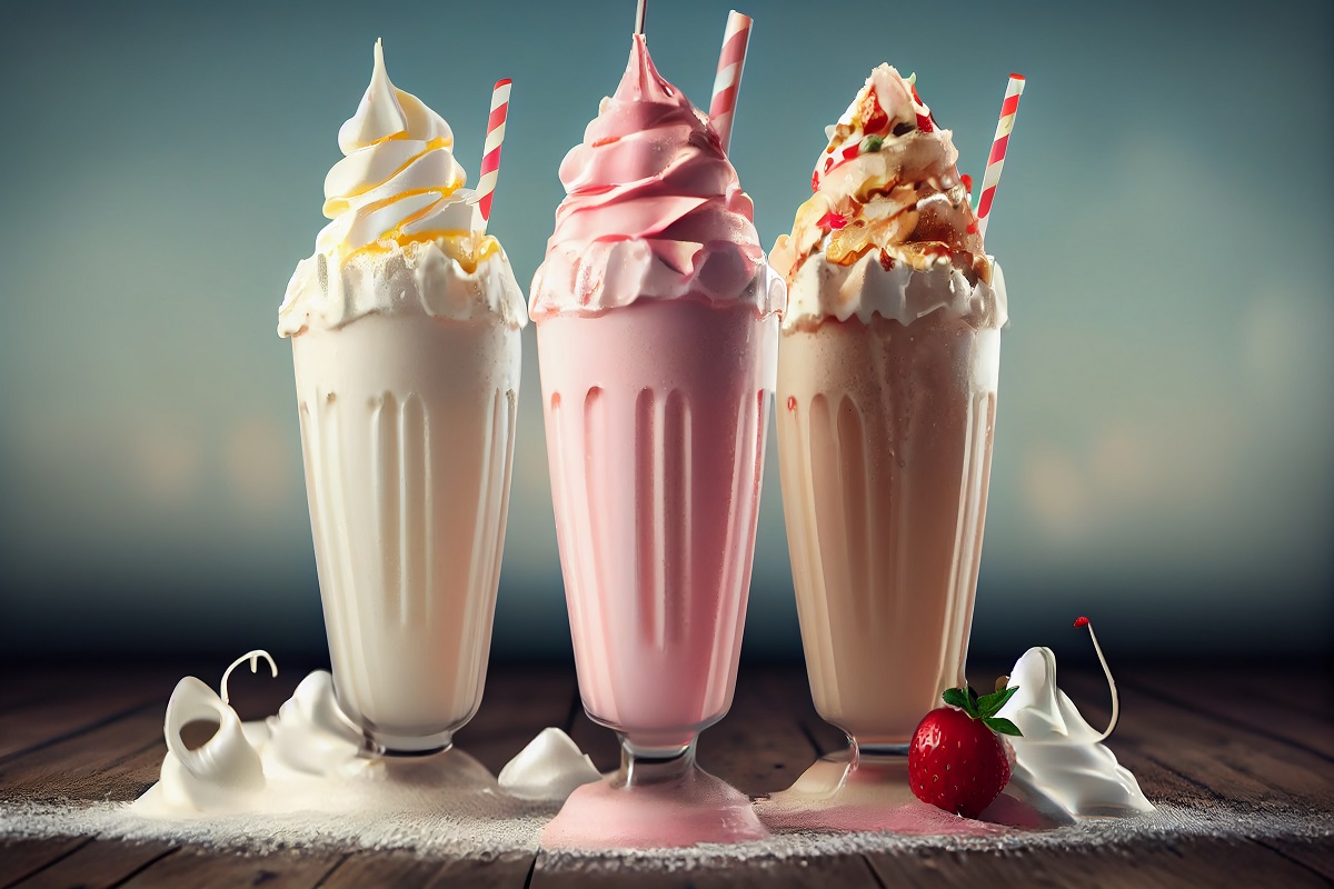 MİLKSHAKE