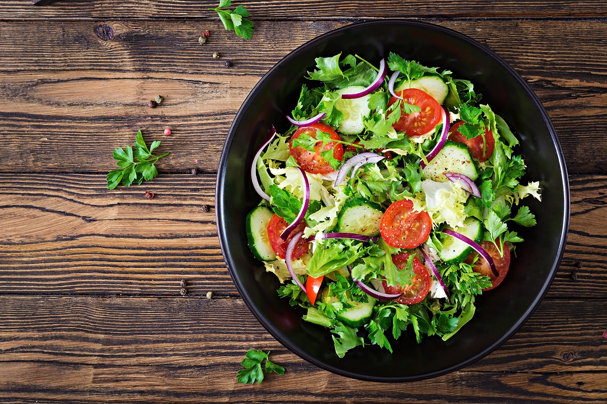 SALATA ÇEŞİTLERİ