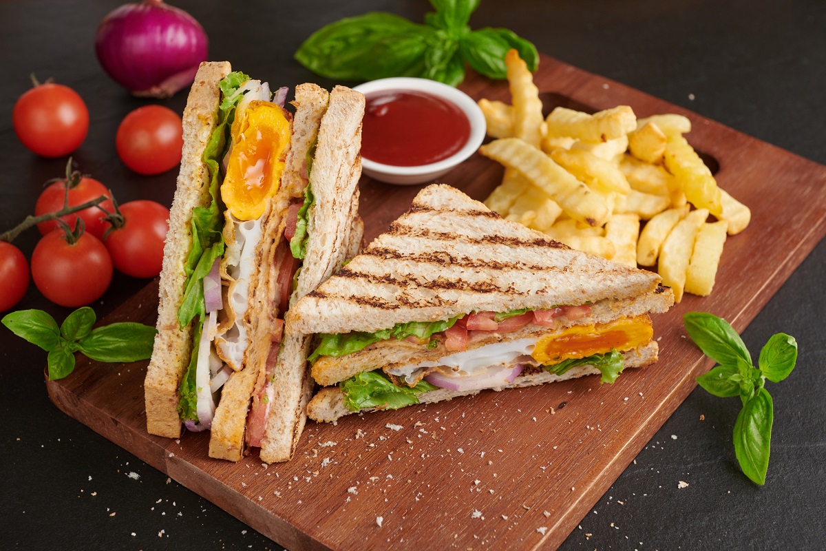 TOST ÇEŞİTLERİ
