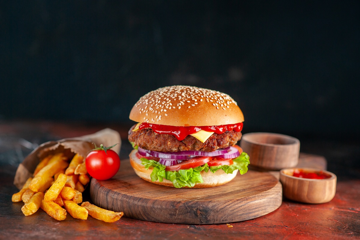BURGER ÇEŞİTLERİ